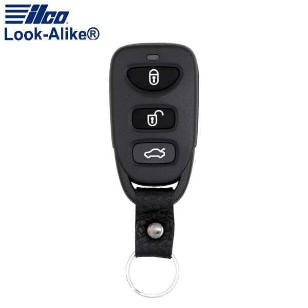LAL RKE-KIA-4B1 KIA 4 BUTTON REMOTE KEYLESS ENTRY (NYOSEKS-TF10ATX)